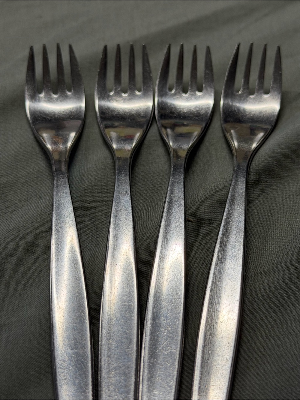 WMF Cromargan Made in Germany cocktail fork
